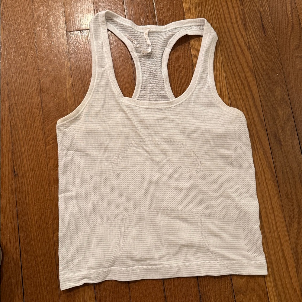 Lululemon swiftly tech racerback
